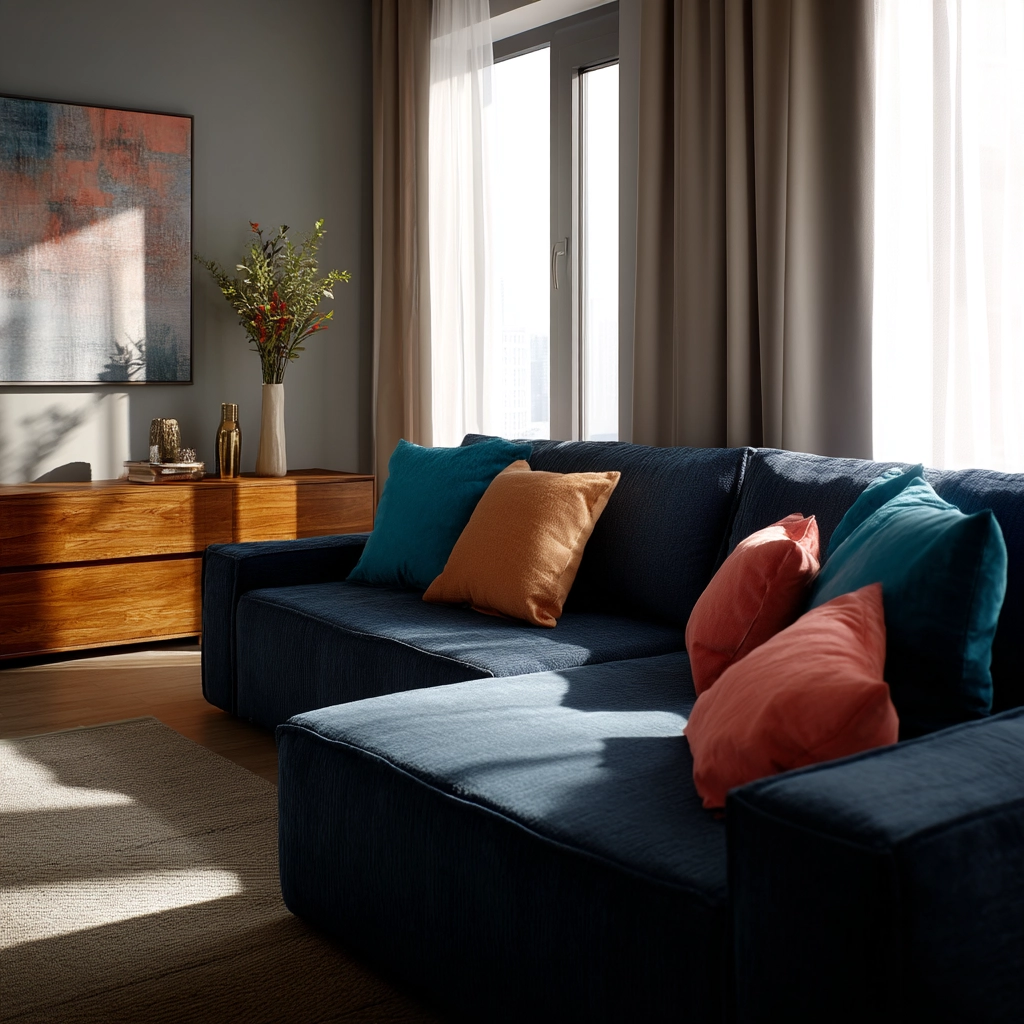 Colorful Living Room Ideas 19