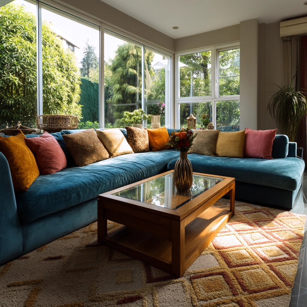 Colorful Living Room Ideas 2