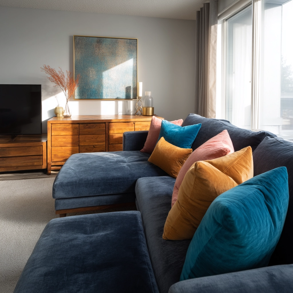 Colorful Living Room Ideas 20