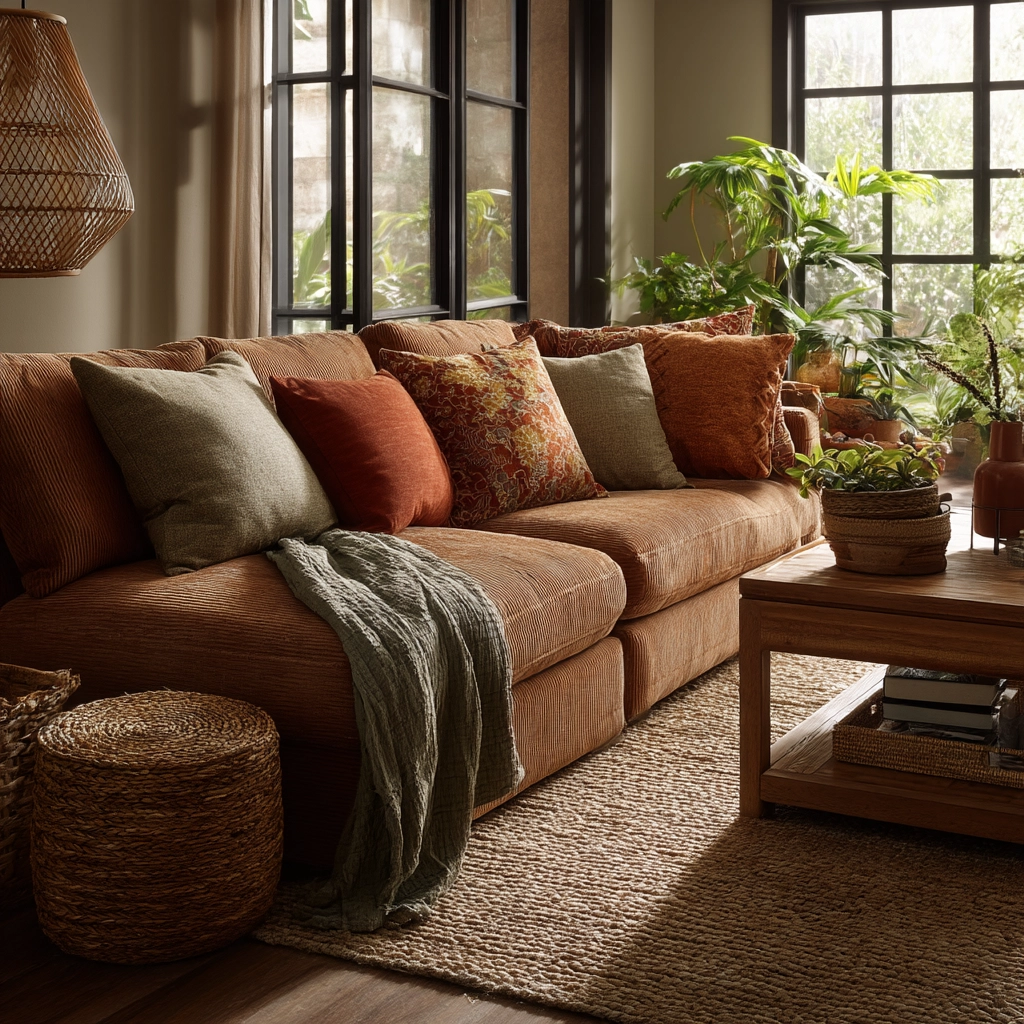 Colorful Living Room Ideas 21