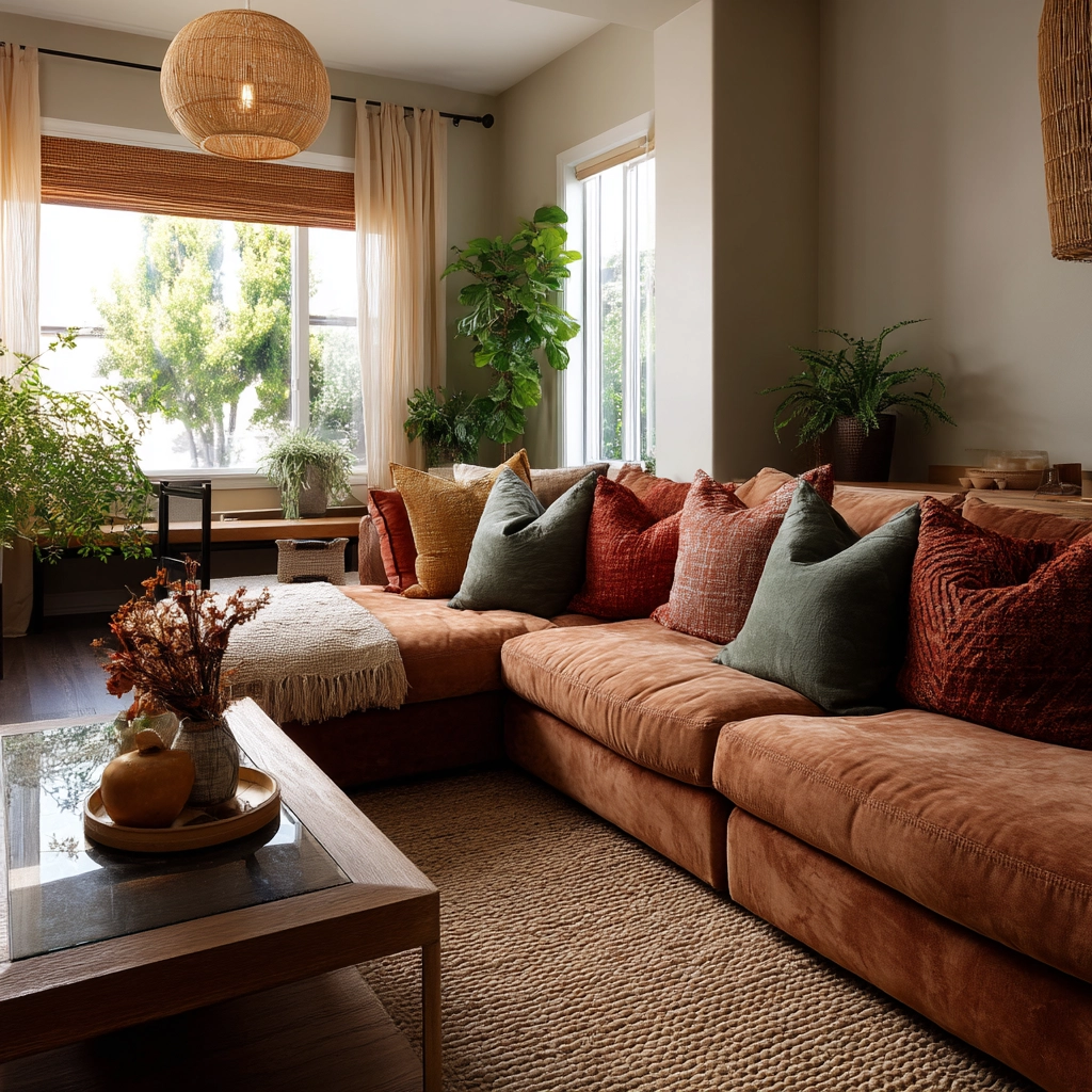 Colorful Living Room Ideas 22