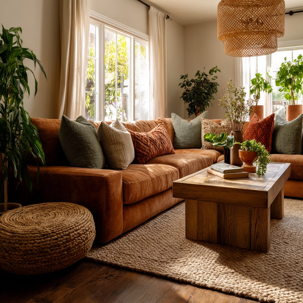 Colorful Living Room Ideas 23