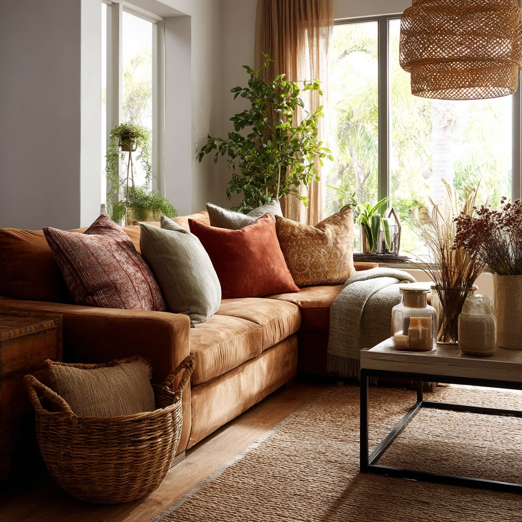 Colorful Living Room Ideas 24