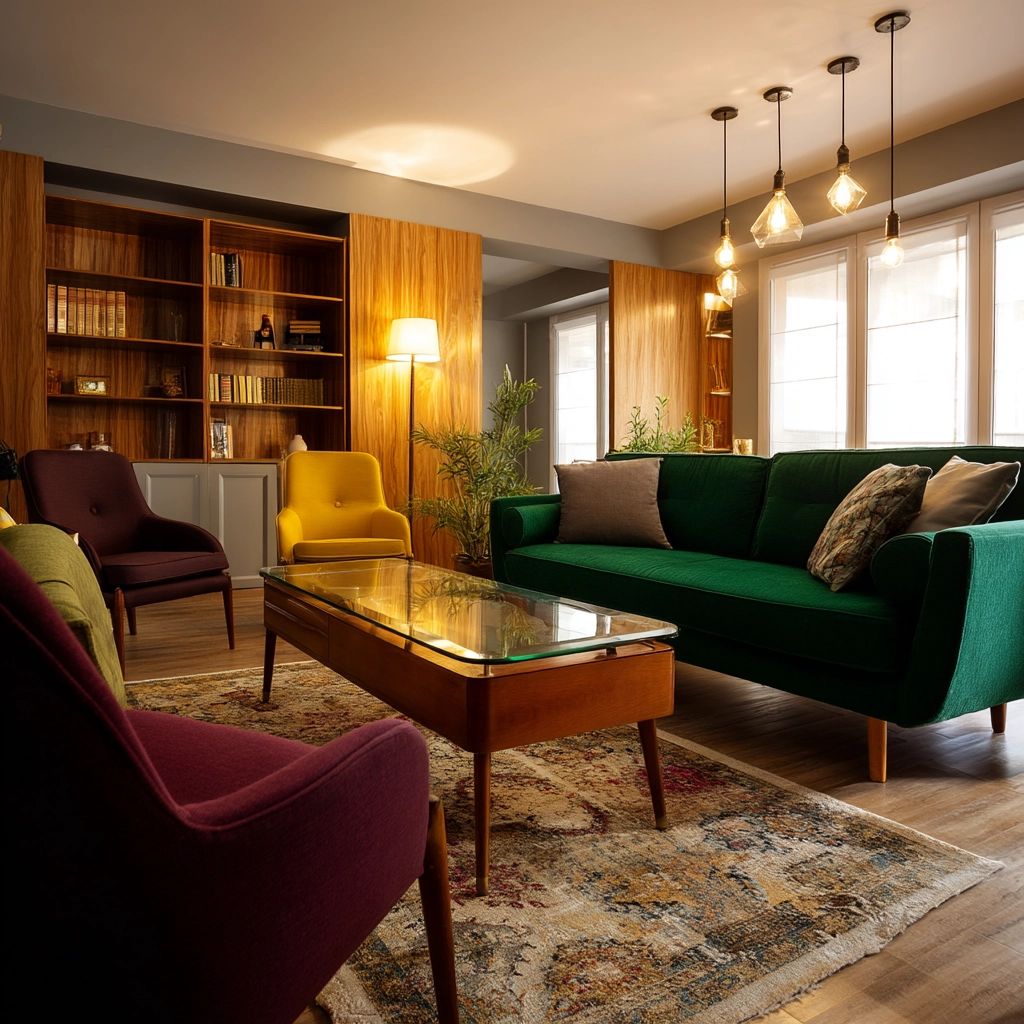 Colorful Living Room Ideas 25