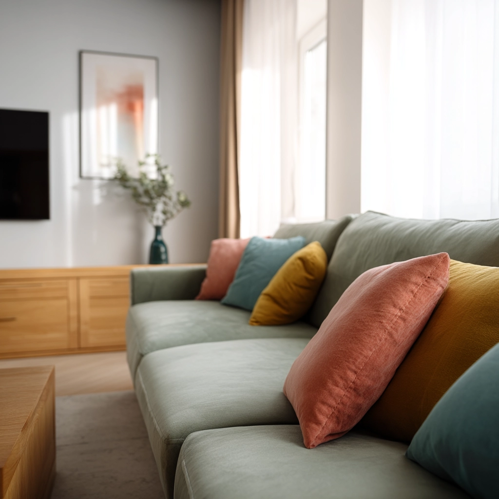 Colorful Living Room Ideas 29