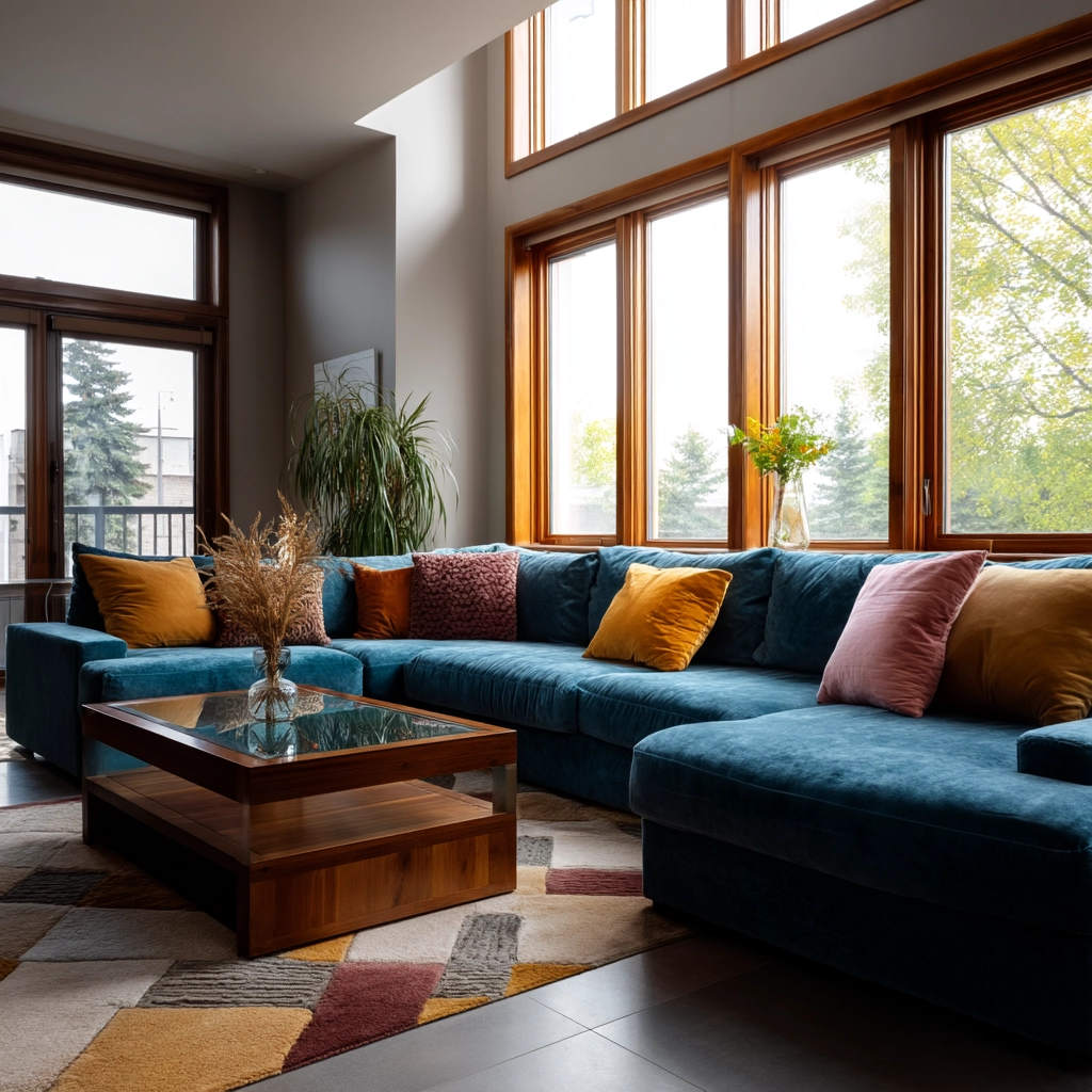 Colorful Living Room Ideas 3