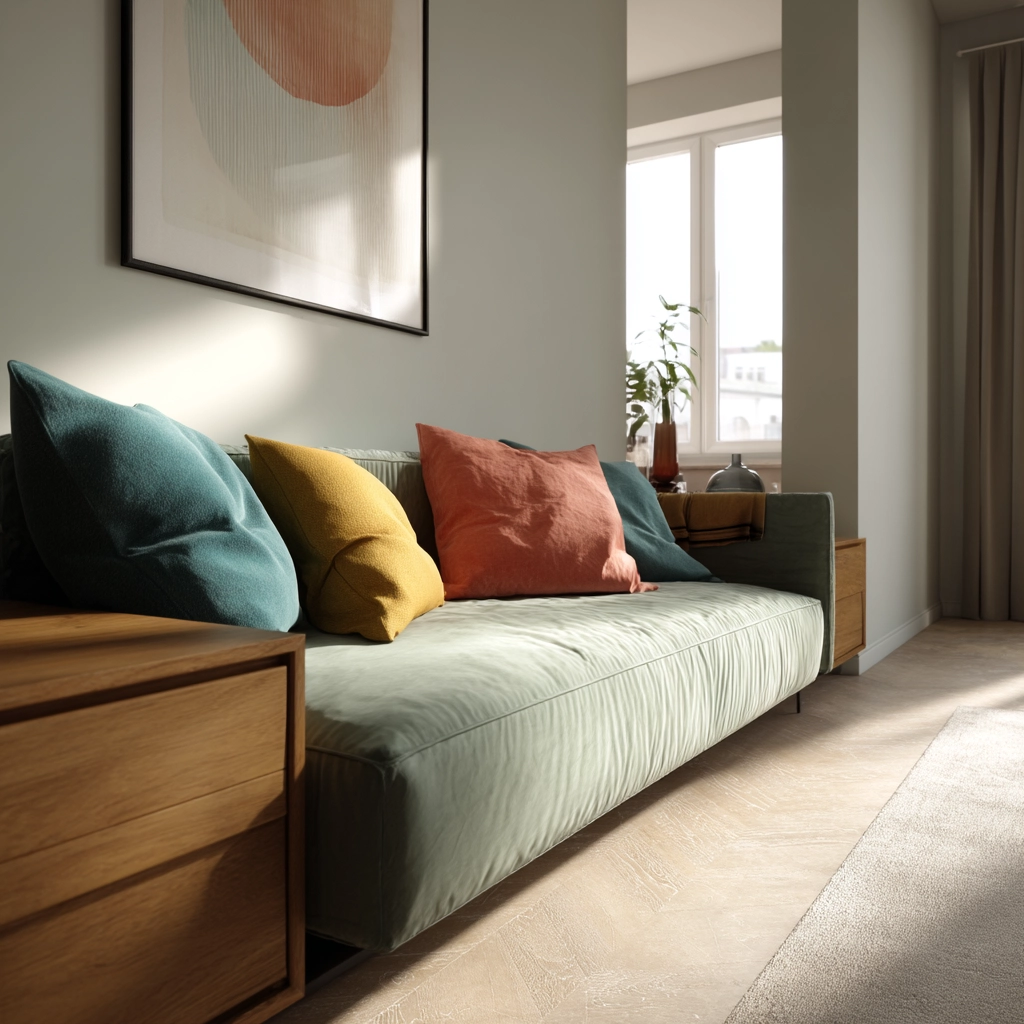 Colorful Living Room Ideas 30