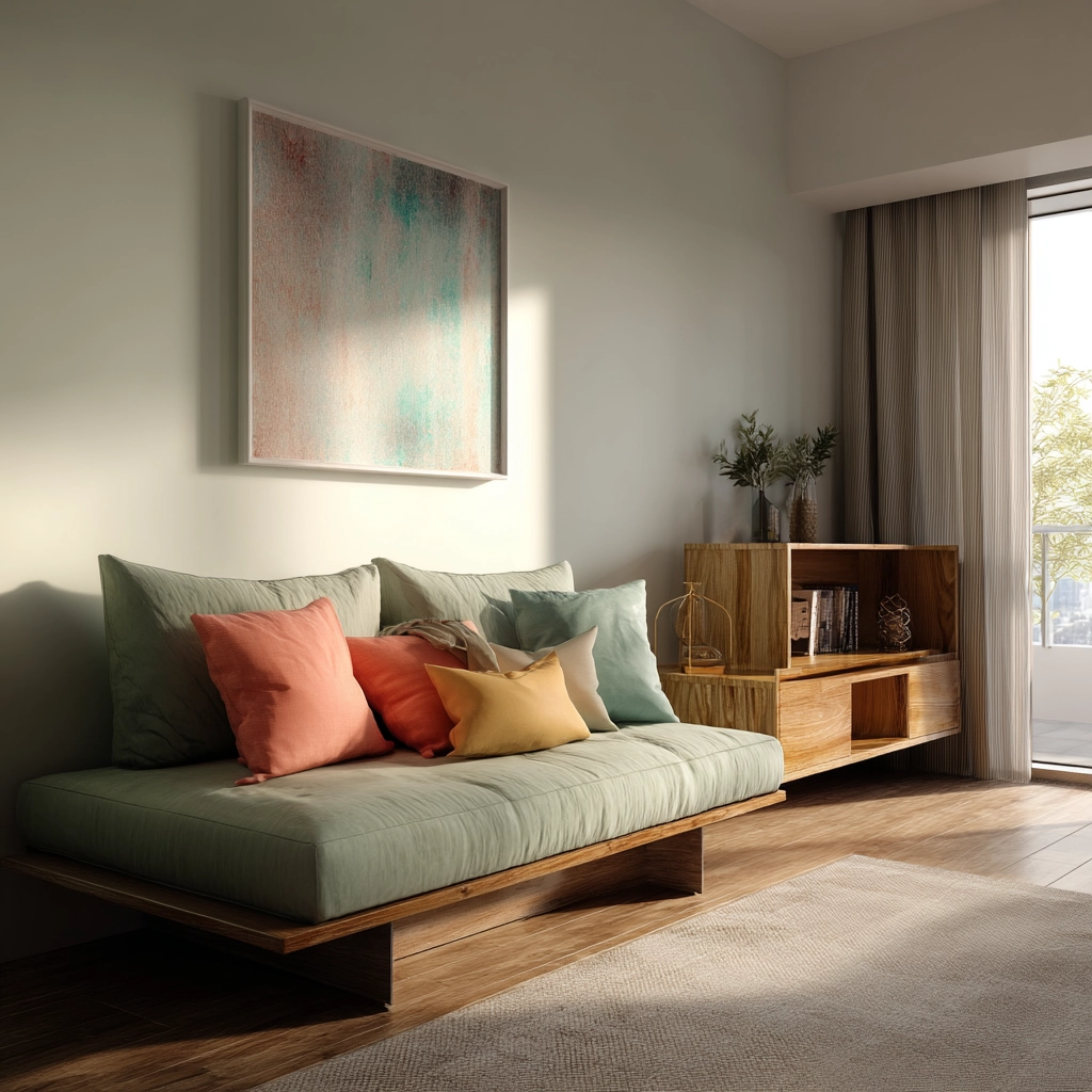 Colorful Living Room Ideas 31