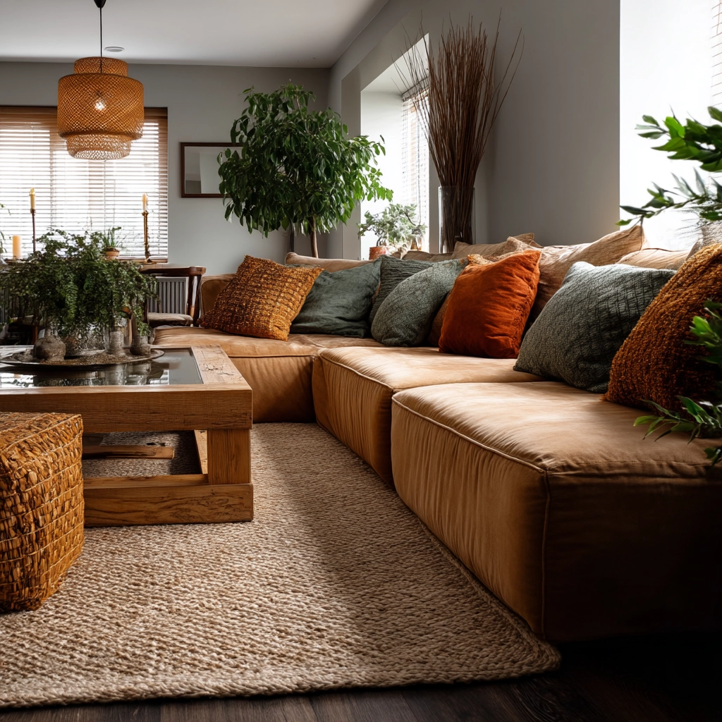 Colorful Living Room Ideas 33