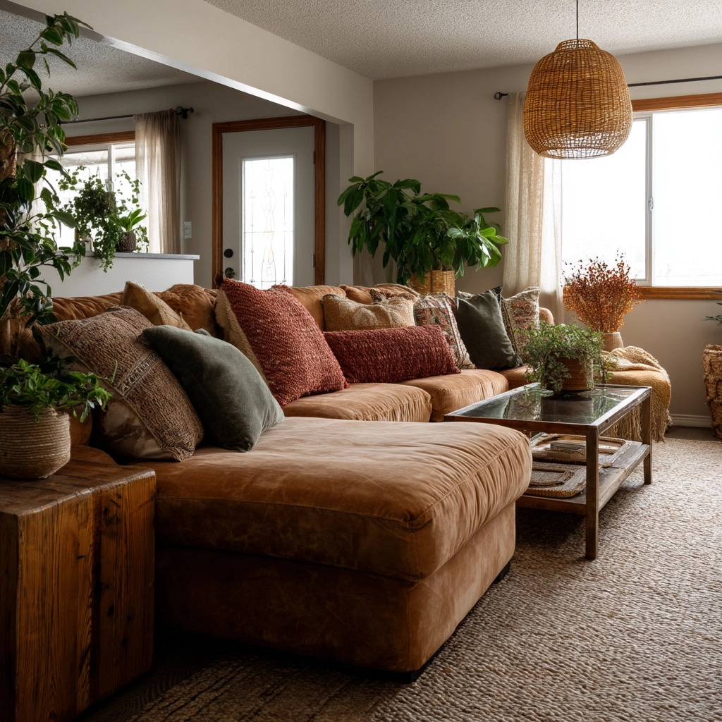 Colorful Living Room Ideas 34