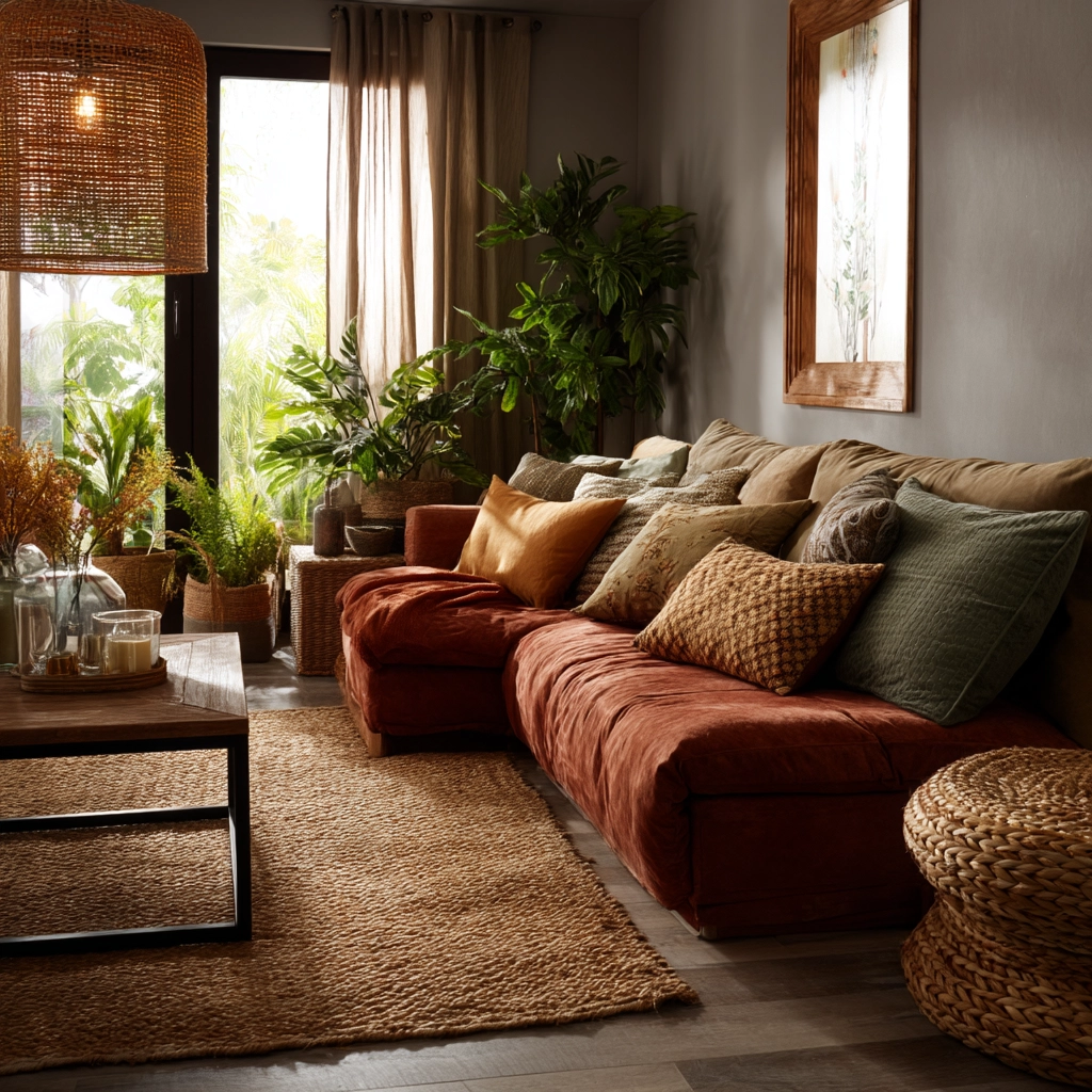 Colorful Living Room Ideas 35