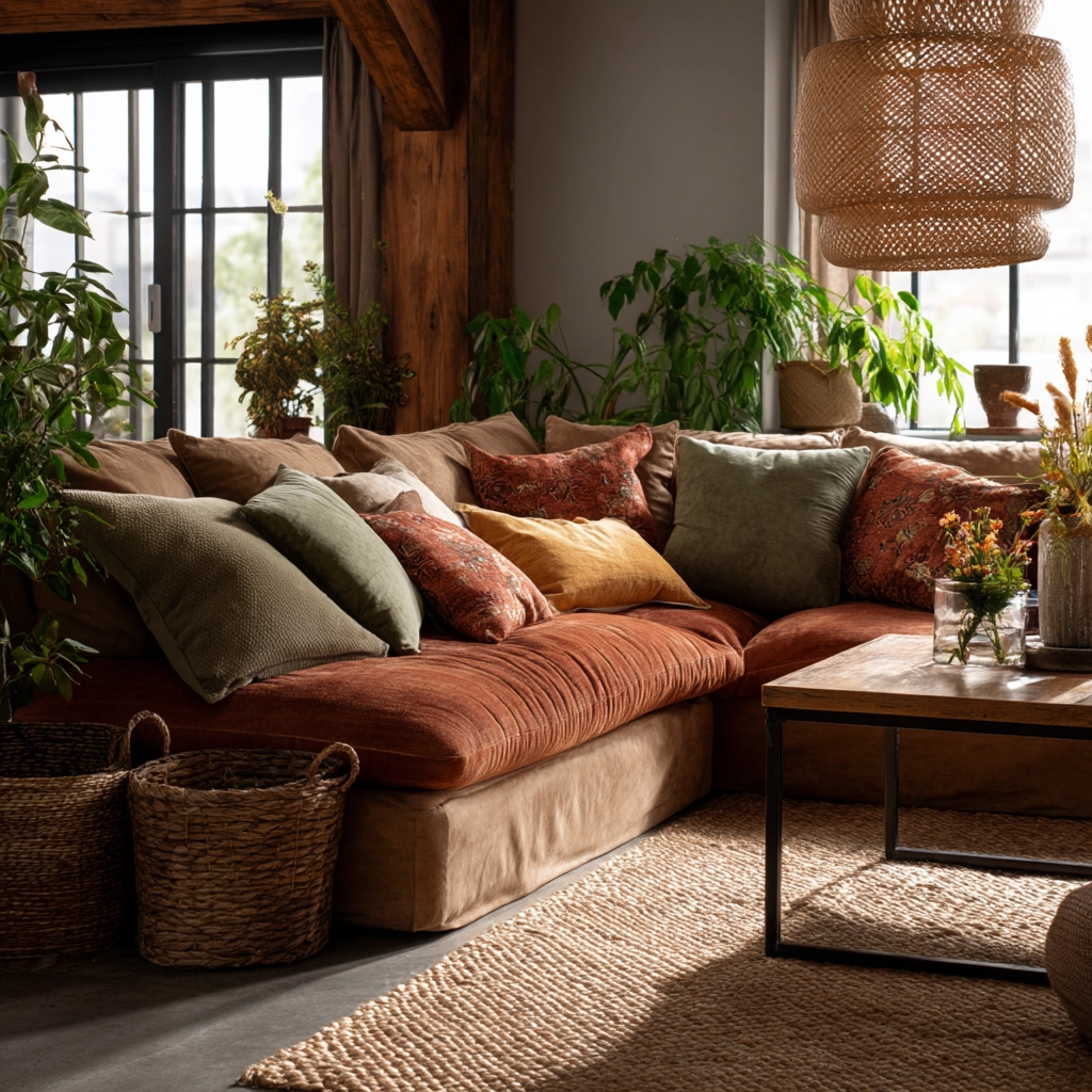 Colorful Living Room Ideas 36