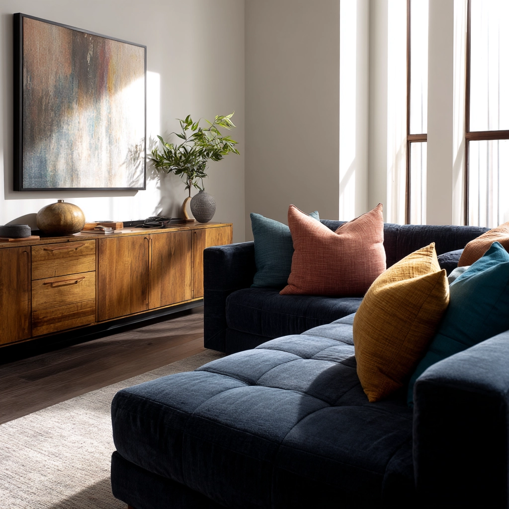 Colorful Living Room Ideas 41