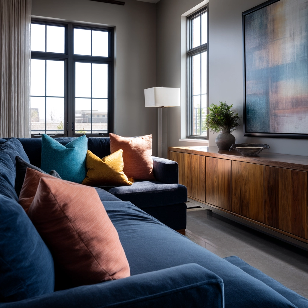 Colorful Living Room Ideas 42