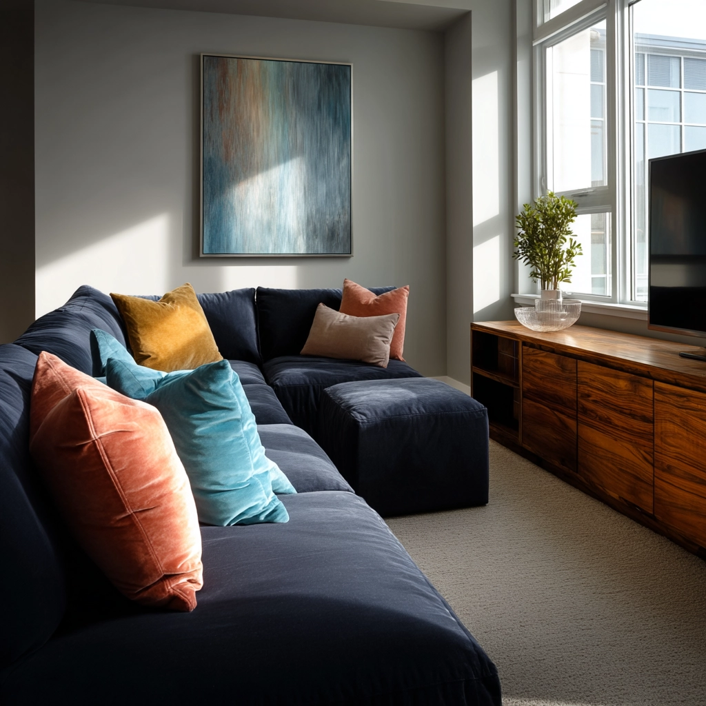 Colorful Living Room Ideas 43