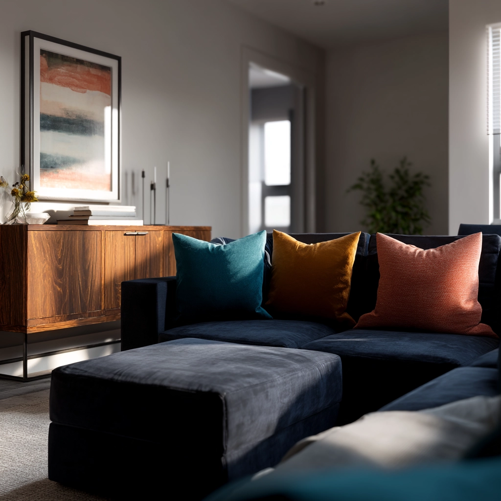 Colorful Living Room Ideas 44