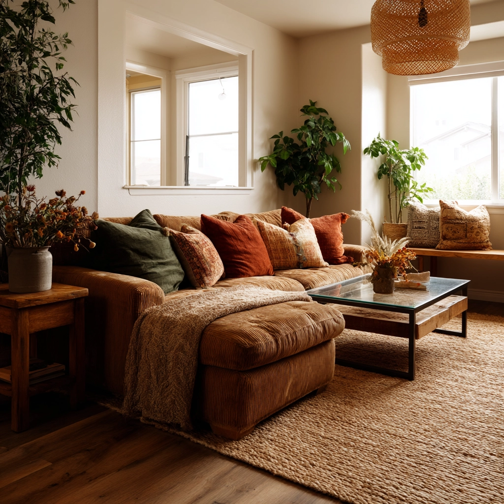 Colorful Living Room Ideas 45