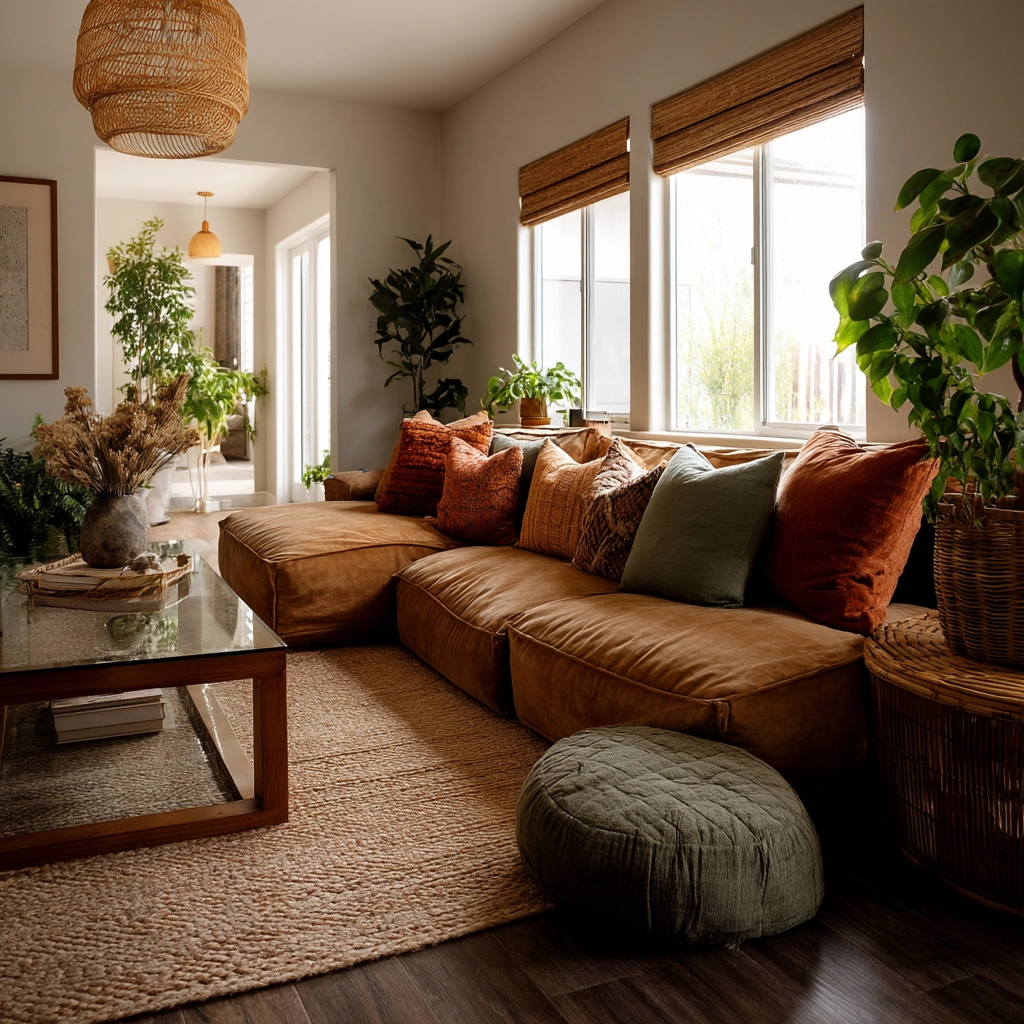 Colorful Living Room Ideas 46