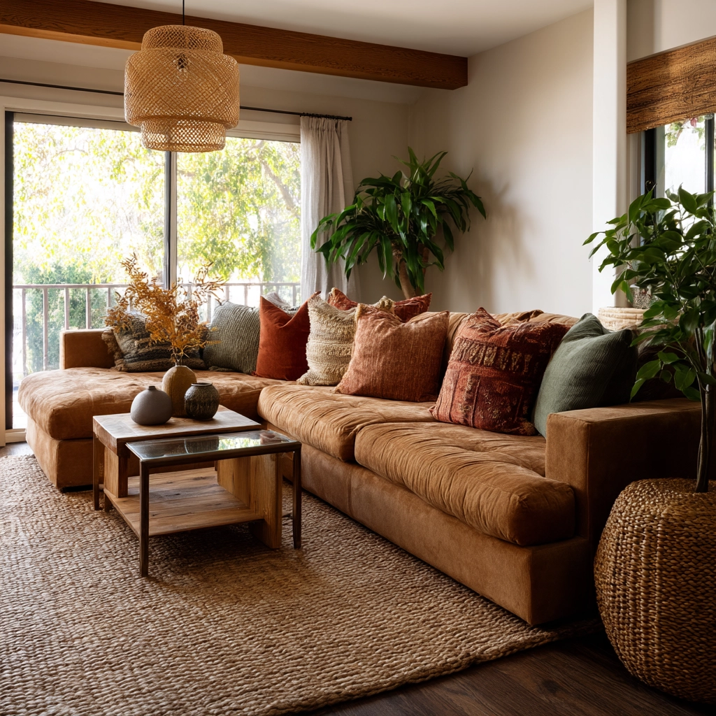 Colorful Living Room Ideas 47