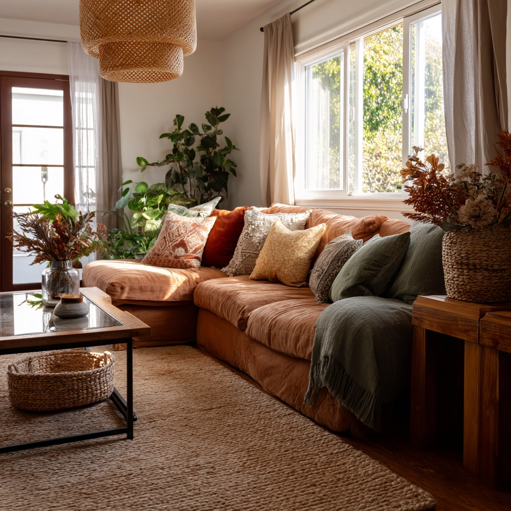 Colorful Living Room Ideas 48