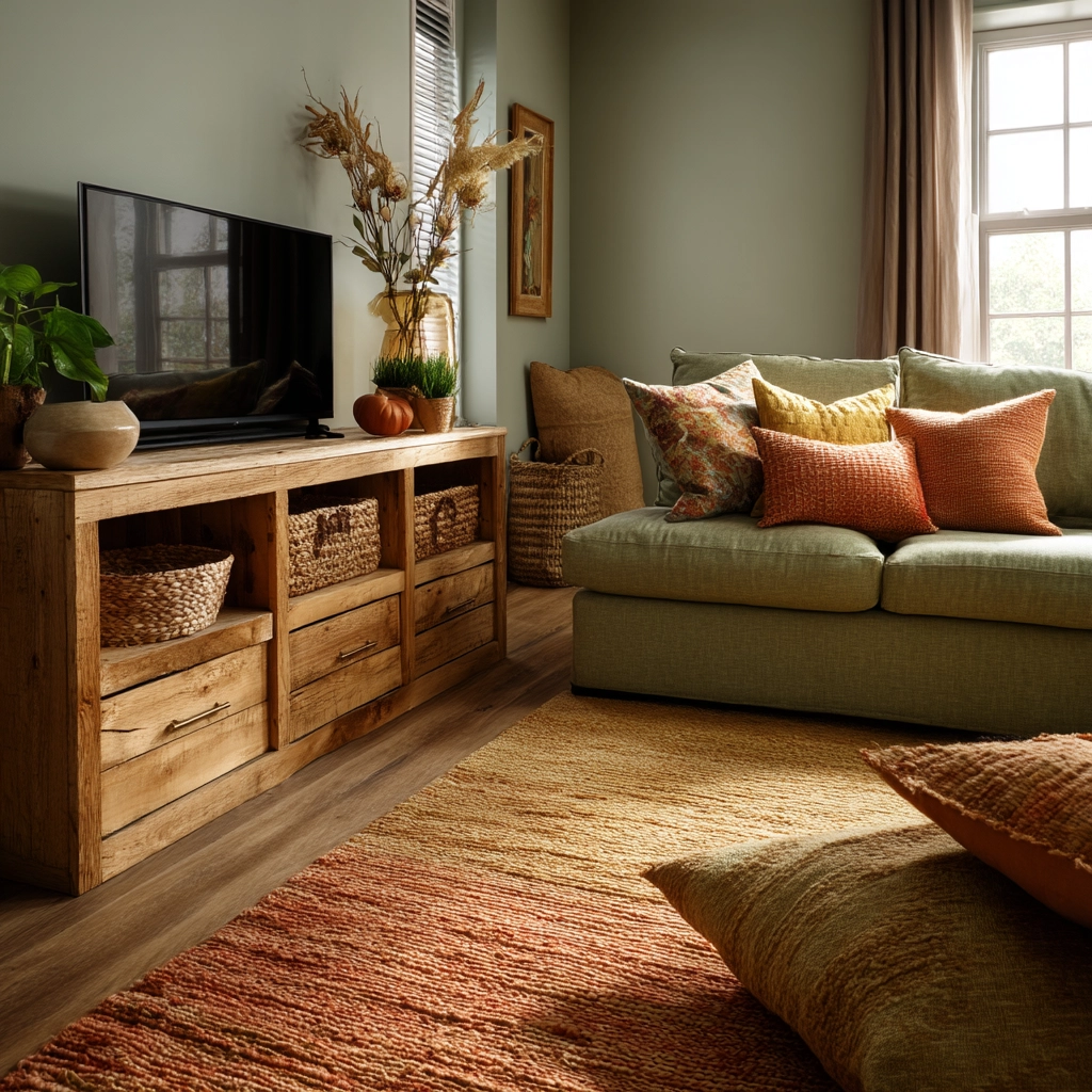 Colorful Living Room Ideas 5