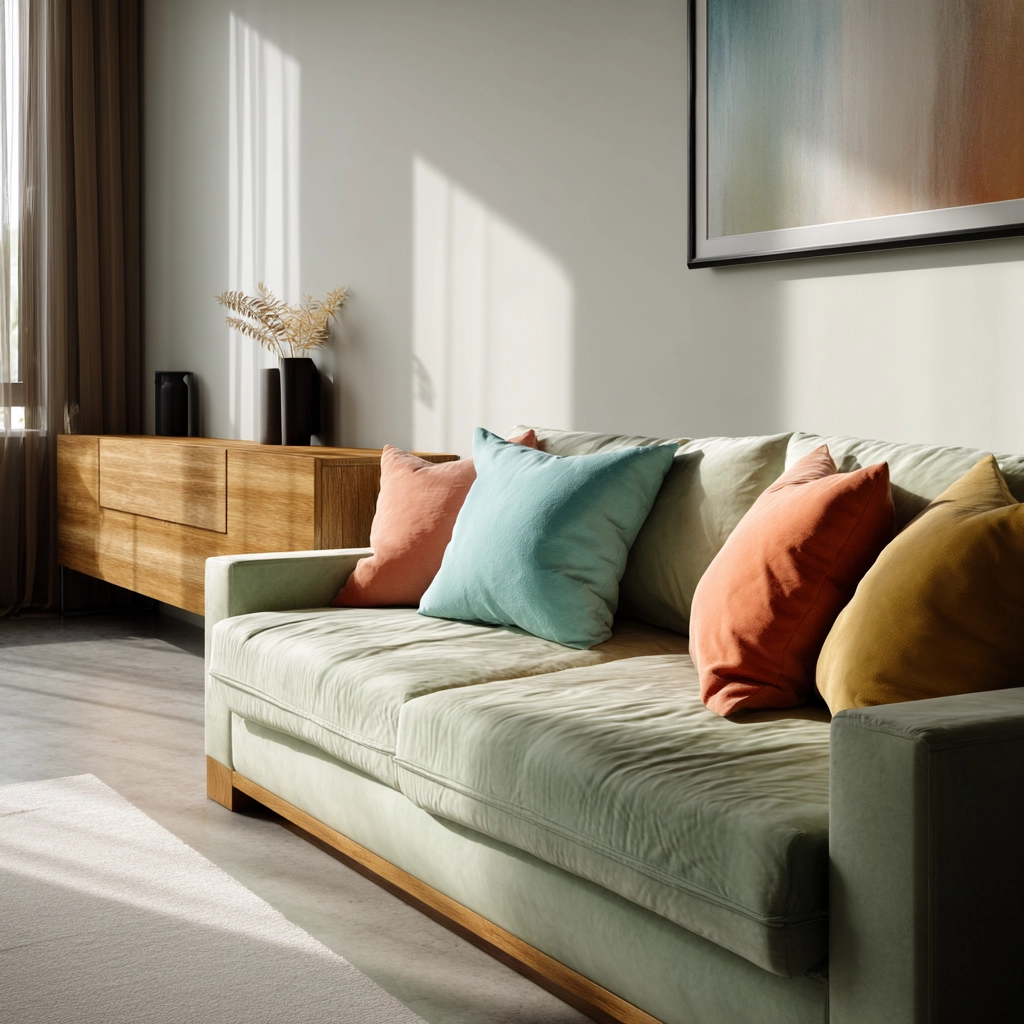 Colorful Living Room Ideas 53