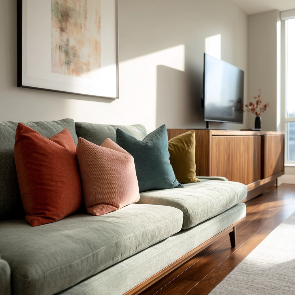 Colorful Living Room Ideas 55