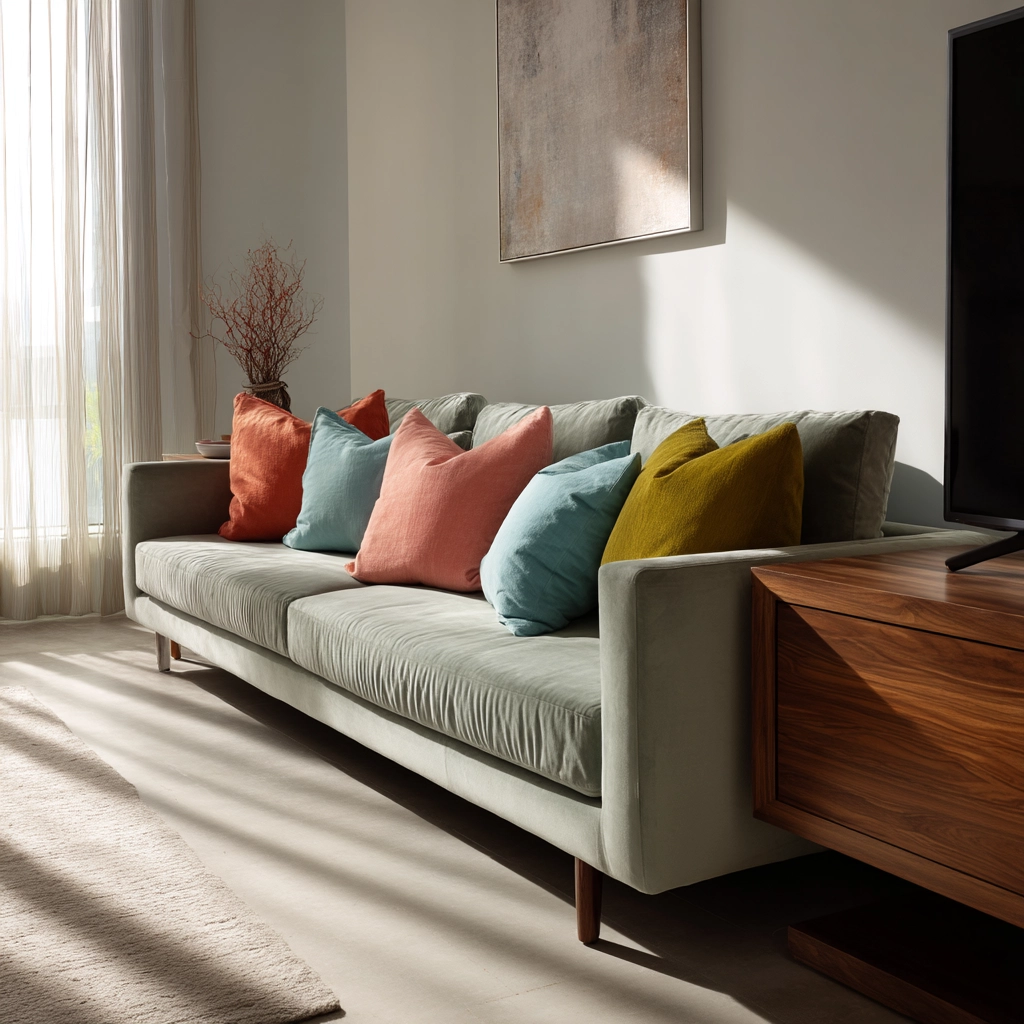 Colorful Living Room Ideas 56