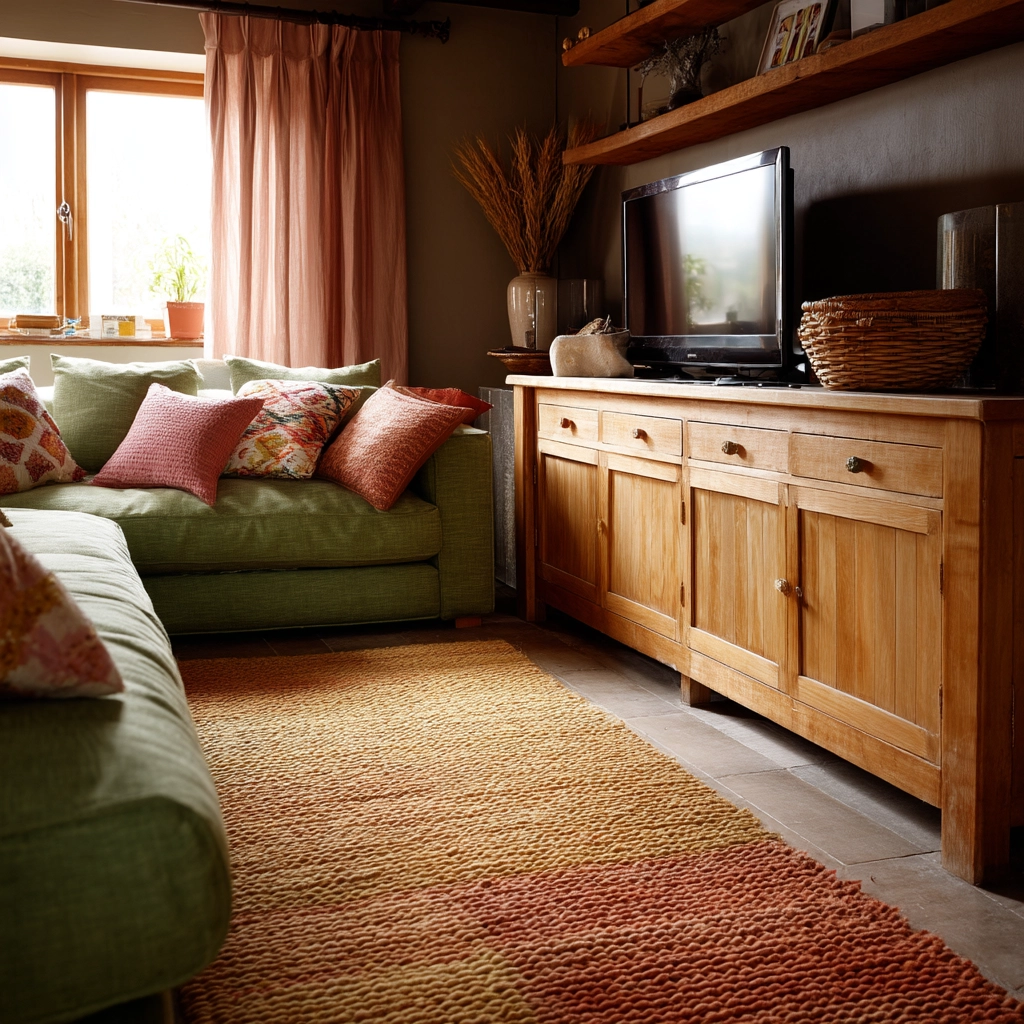 Colorful Living Room Ideas 6