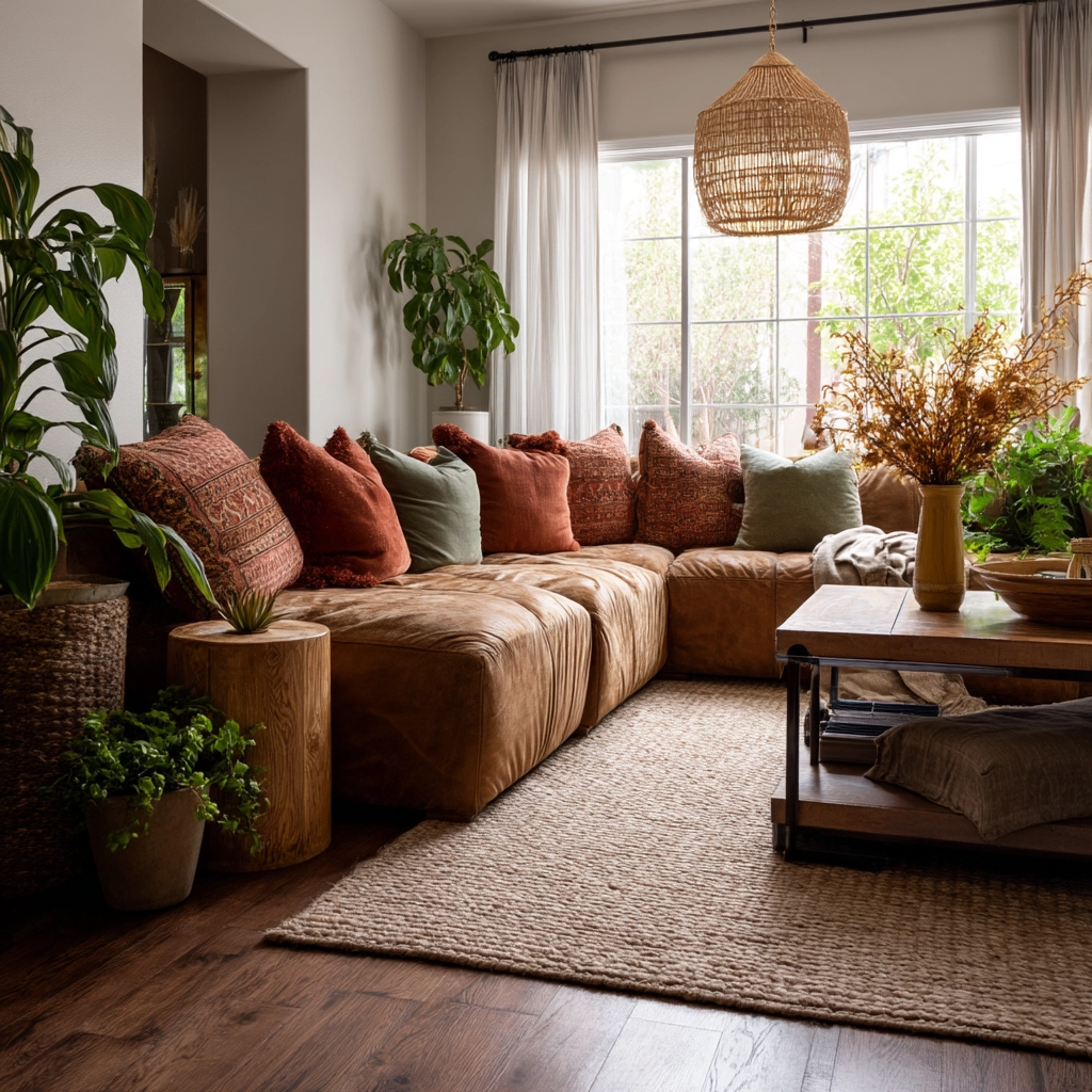 Colorful Living Room Ideas 60