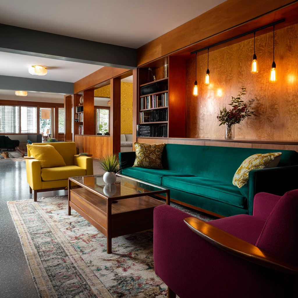 Colorful Living Room Ideas 61