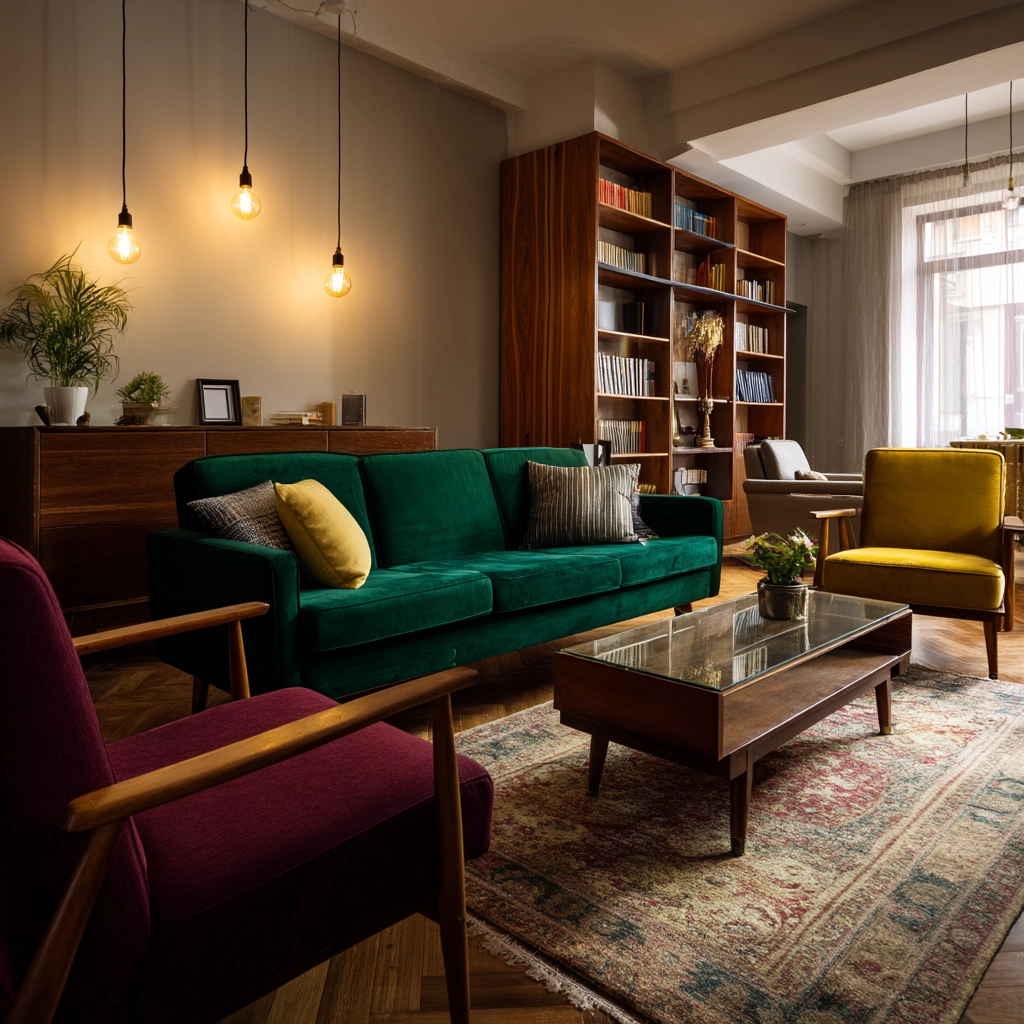 Colorful Living Room Ideas 62