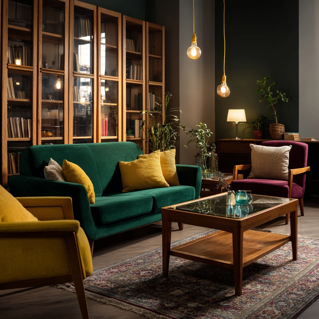 Colorful Living Room Ideas 64