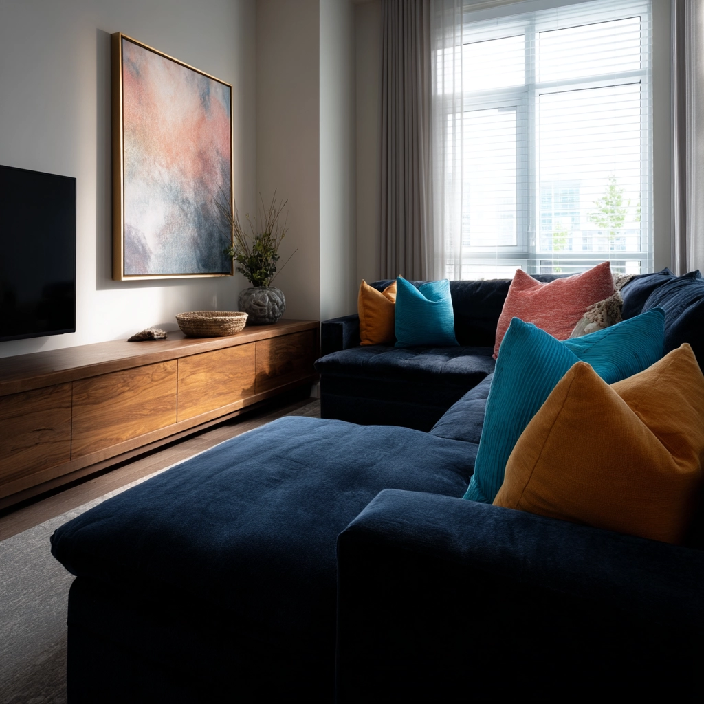 Colorful Living Room Ideas 65