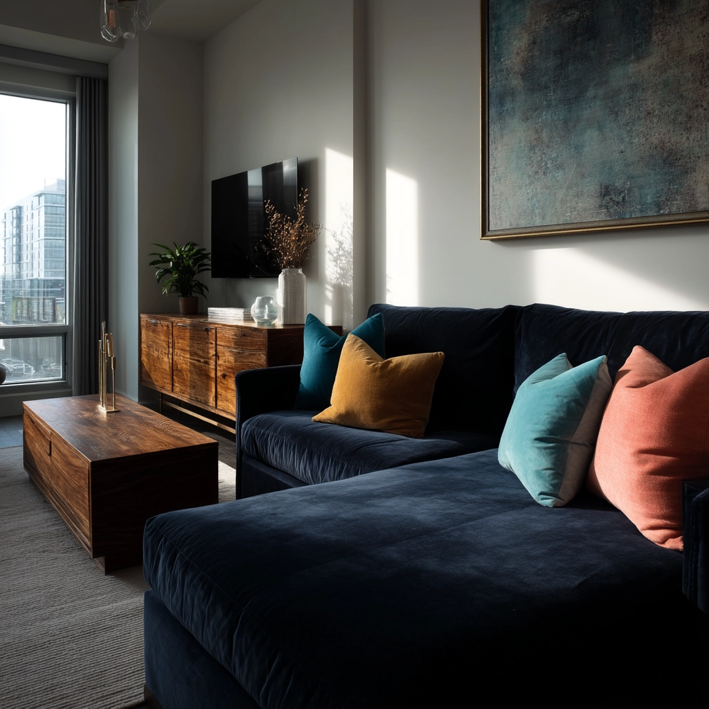 Colorful Living Room Ideas 66