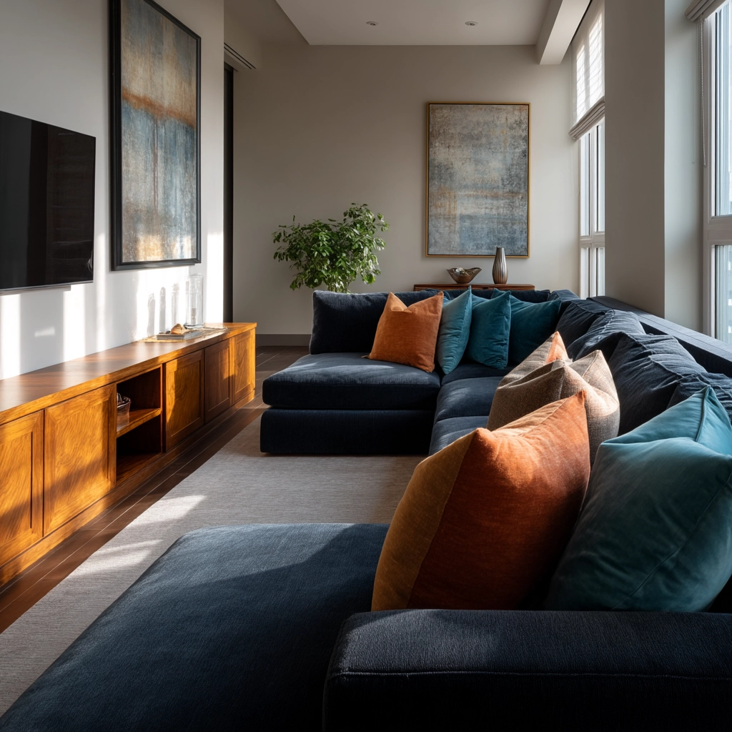 Colorful Living Room Ideas 67