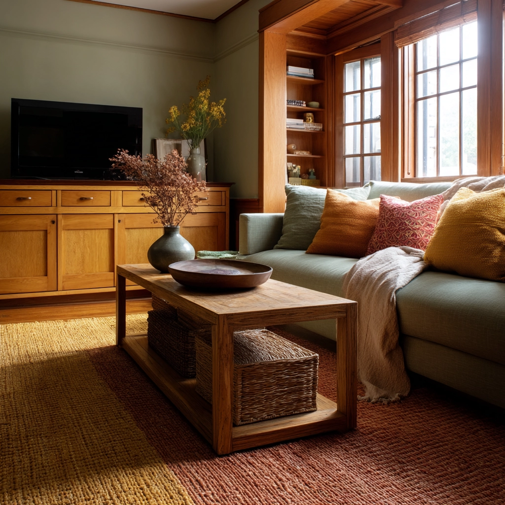 Colorful Living Room Ideas 7