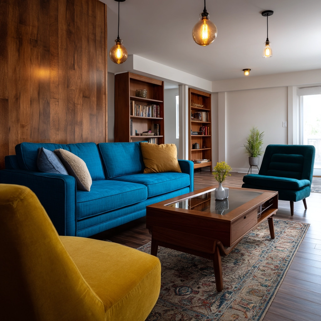 Colorful Living Room Ideas 73