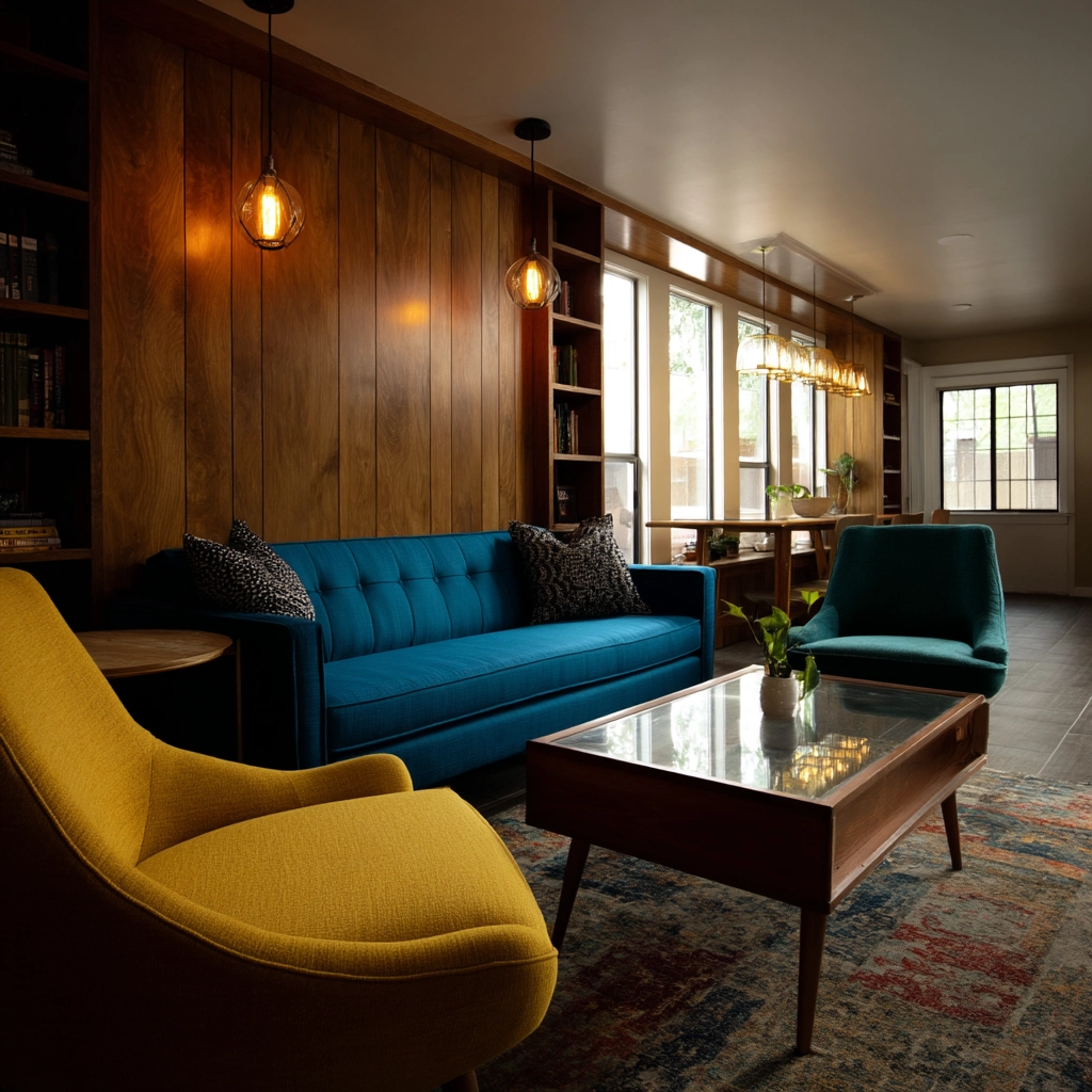 Colorful Living Room Ideas 74