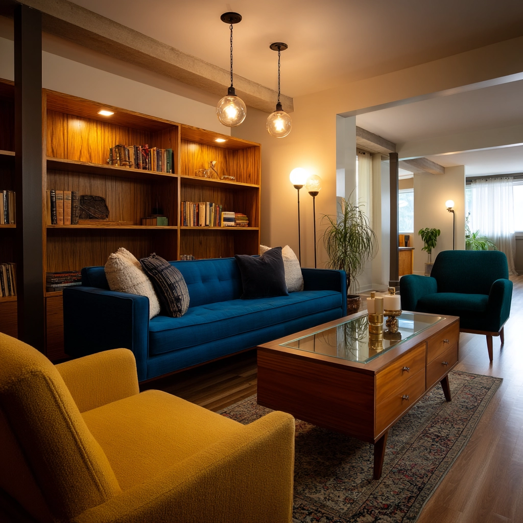 Colorful Living Room Ideas 76