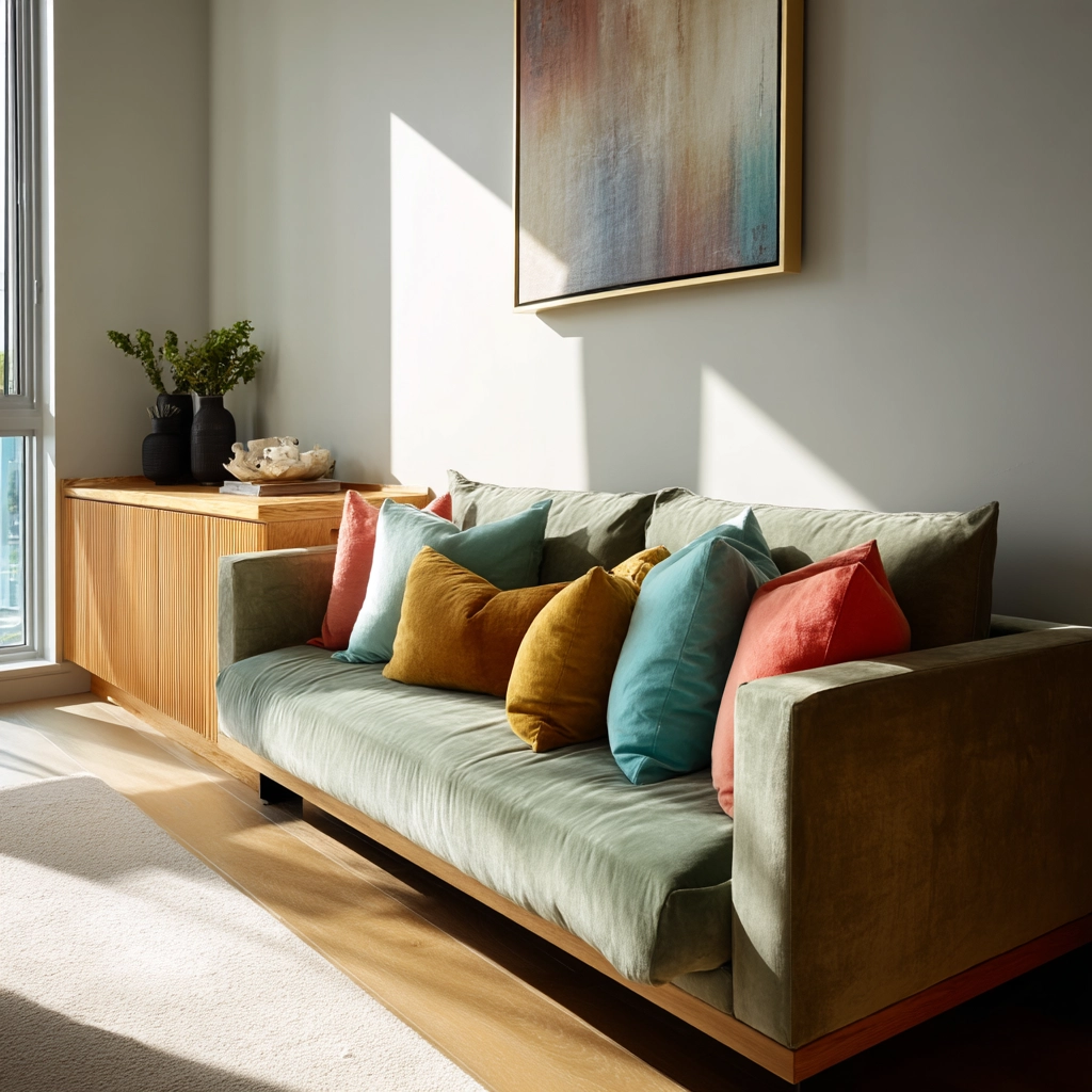 Colorful Living Room Ideas 77