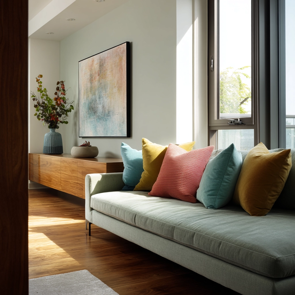 Colorful Living Room Ideas 79