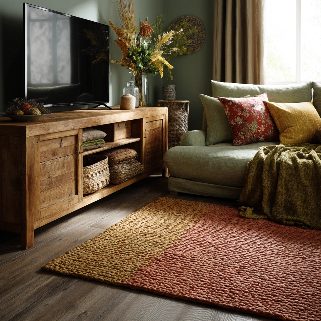 Colorful Living Room Ideas 8