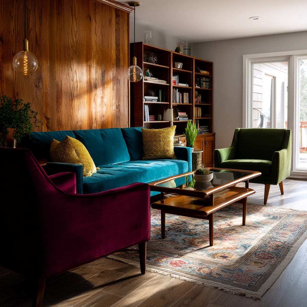 Colorful Living Room Ideas 9