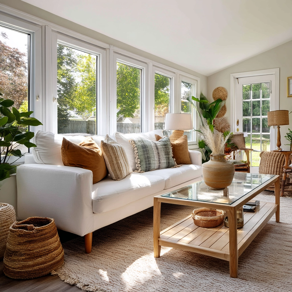 Cottage Sunroom 55