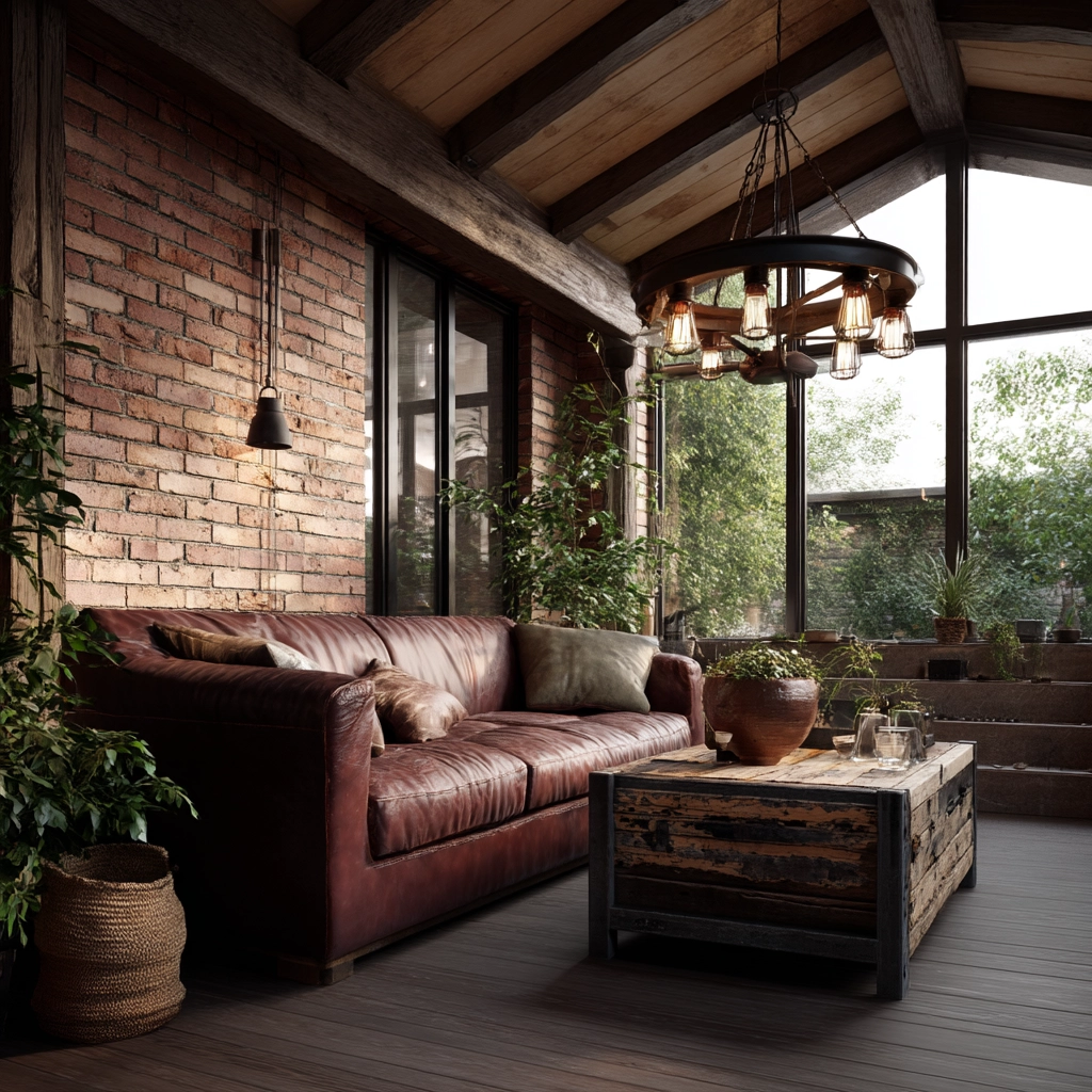 Cozy Sunroom 25