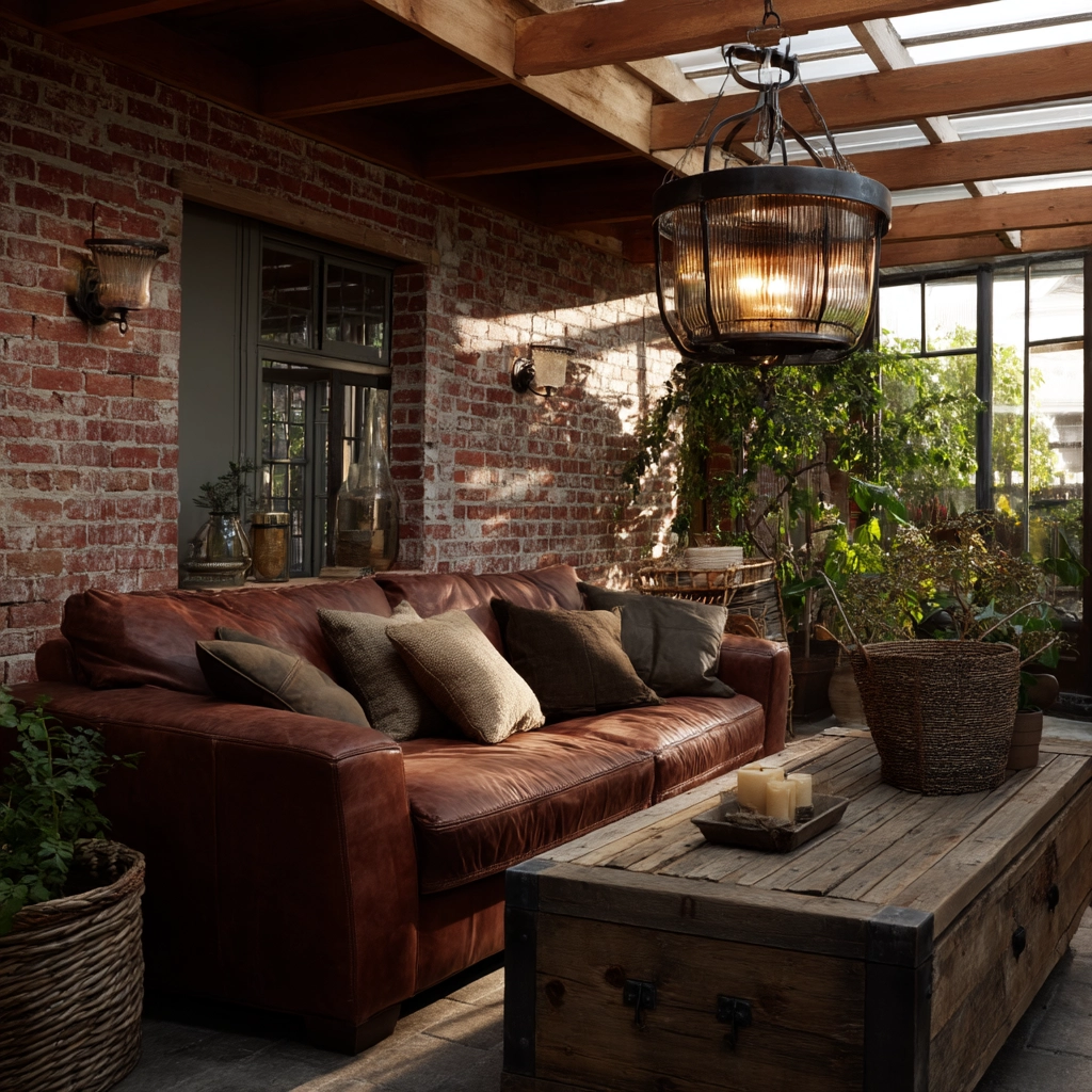 Cozy Sunroom 63