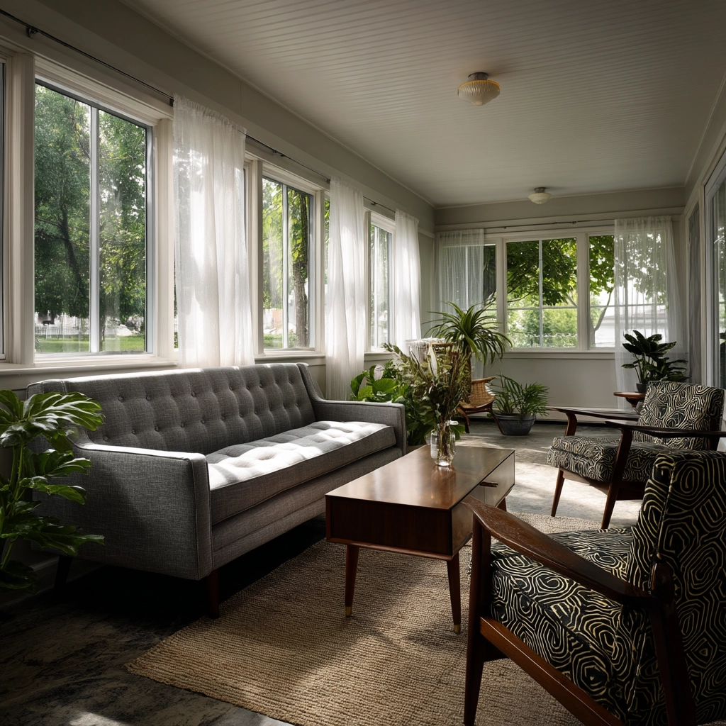 Cozy Sunroom 71