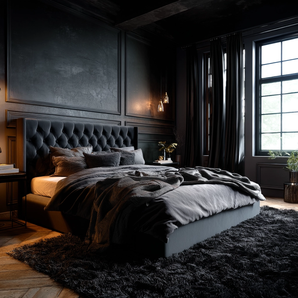 Dark Bedroom Ideas 10