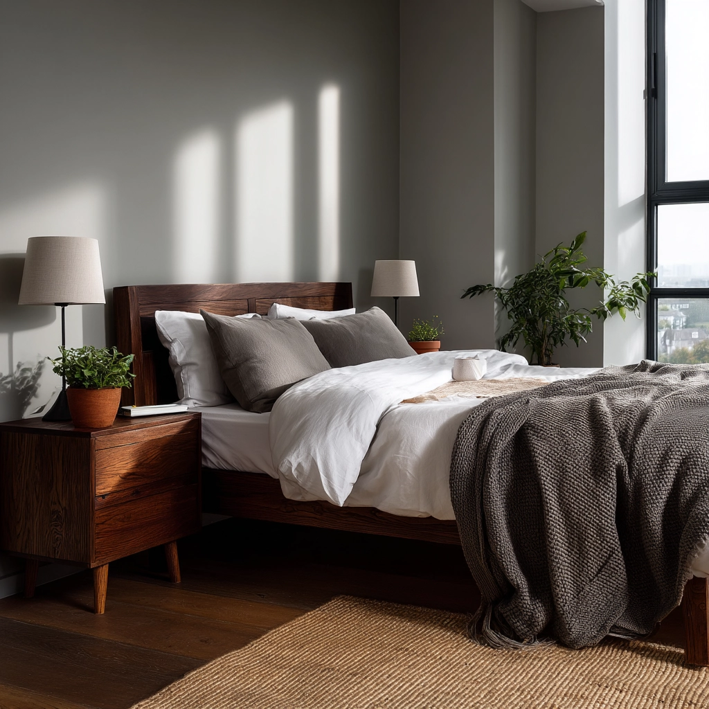 Dark Bedroom Ideas 14